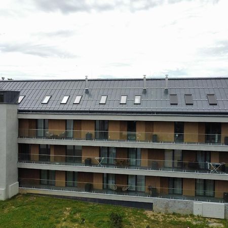 Vysoké Tatry Tatrystay Luxury Penthouse Apartment Podlesom & Free Evc מראה חיצוני תמונה