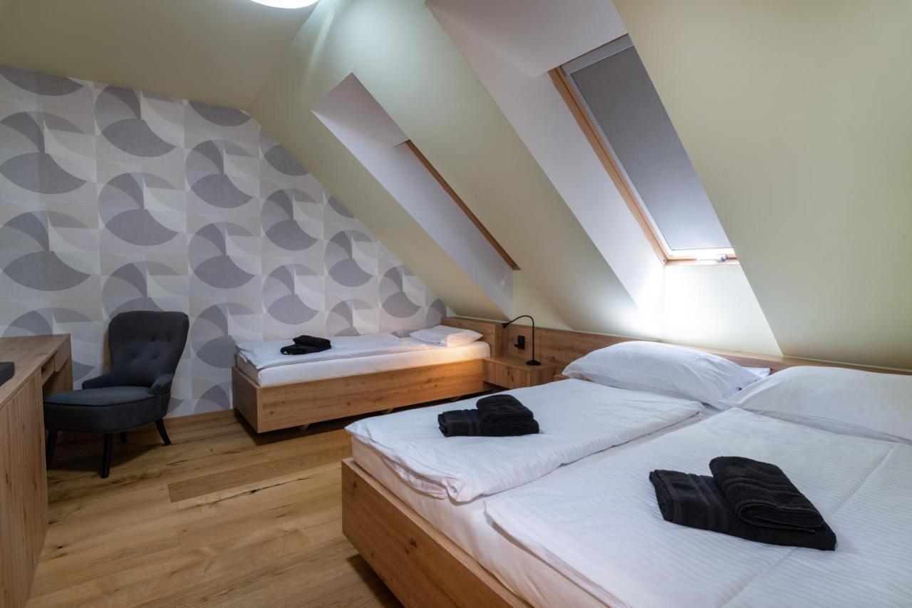 Vysoké Tatry Tatrystay Luxury Penthouse Apartment Podlesom & Free Evc מראה חיצוני תמונה