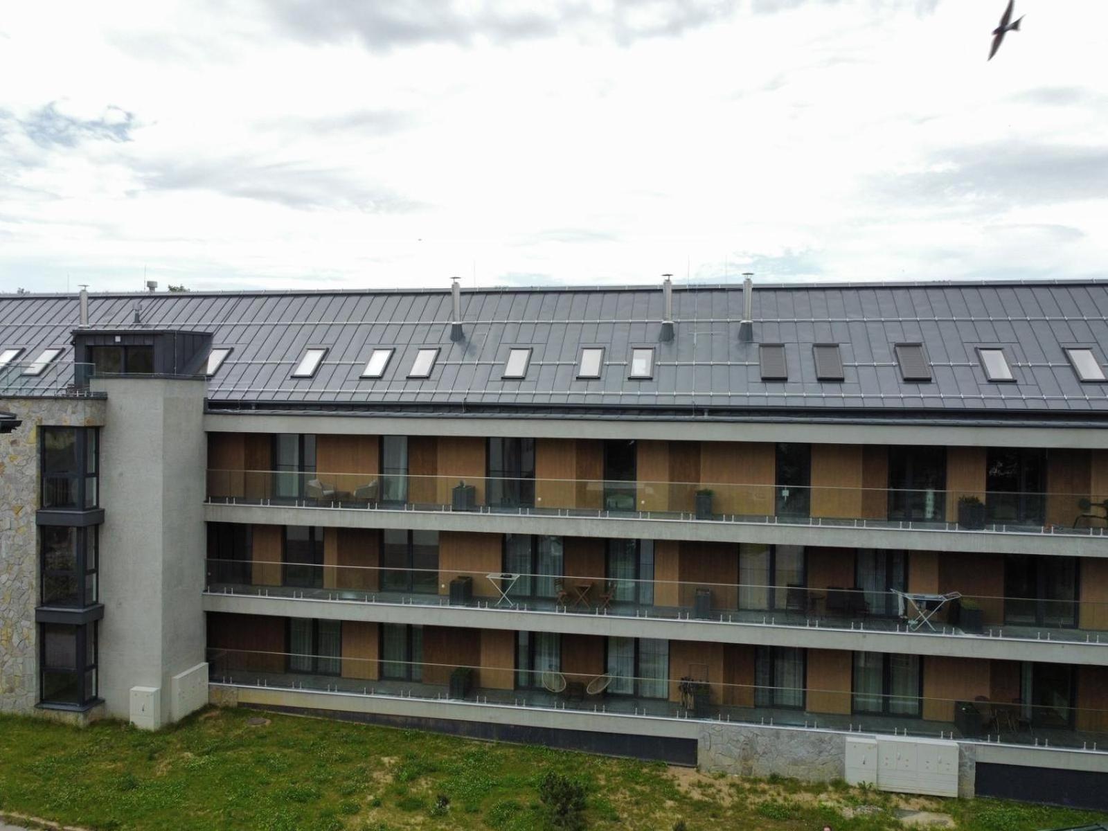 Vysoké Tatry Tatrystay Luxury Penthouse Apartment Podlesom & Free Evc מראה חיצוני תמונה